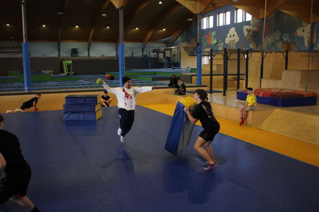 Students collaboration